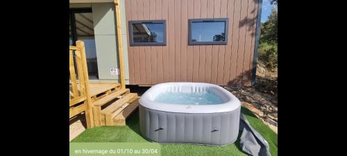 Rocbaron Ski Chalet | Charmant et Spacieux Mobil Home