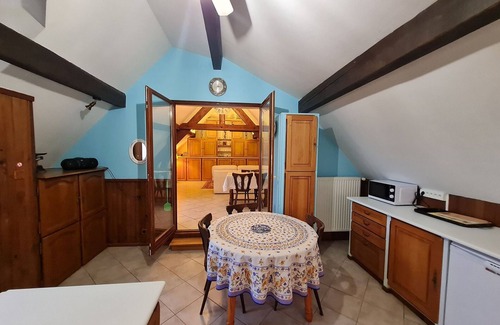 Thelod Cottage | "Charmant Gîte Campagnard Proche Nancy – Nature, Confort et Activités ! "