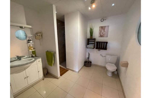 Jebsheim Condo | Charmant Logement Avec Piscine et Jacuzzi