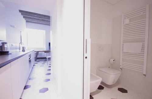 Roman Quarter Apartment | Charmant Maison in Centro