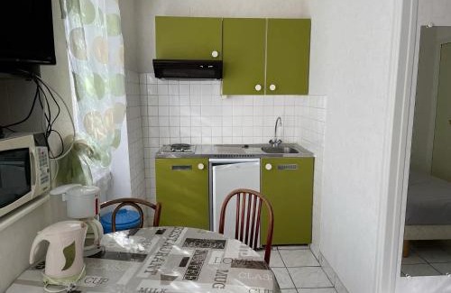 Neris-les-Bains Apartment | Charmant studio à Néris-les-Bains de 20 m²