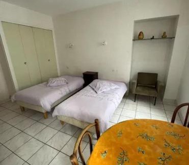 Neris-les-Bains Apartment | Charmant studio à Néris-les-Bains de 20 m²