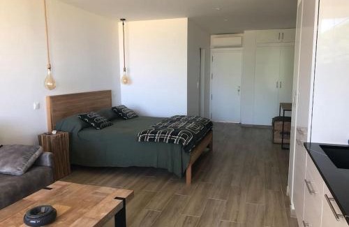 Anse Marcel Apartment | Charmant studio avec vue mer, terrasse Anse-Marcel