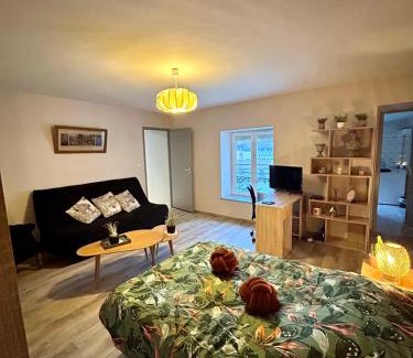 Chaumont Apartment | Charmant studio de 50 m2