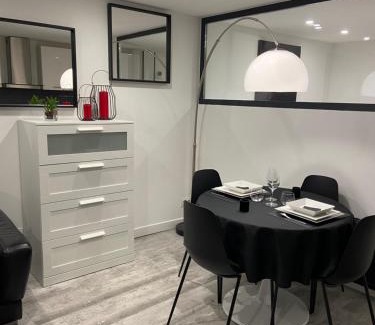 Arques-la-Bataille Apartment | Charmant studio neuf de 40m2/tout confort