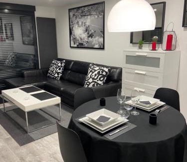 Arques-la-Bataille Apartment | Charmant studio neuf de 40m2/tout confort