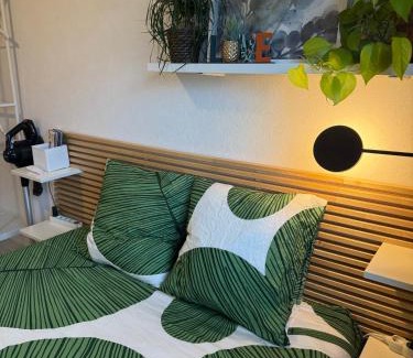 Esplanade Apartment | Charmant studio I - accès privé