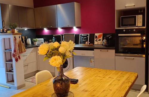 Novalaise House | Charmant Triplex plein centre