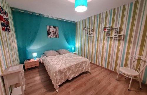 Choloy-Menillot Bed & Breakfast | Charmante Chambres d'Hôtes au Cœur des Côtes de Toul, Proche Parc Lorraine & A31 - FR-1-584-189