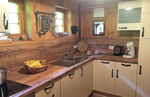 Ehlenbogen House | Charmantes, einladendes Ferienhaus in toller Natur