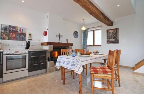 L'Epinay-le-Comte House | Charmante grange restaurée avec spa et animaux acceptés - FR-1-497-63