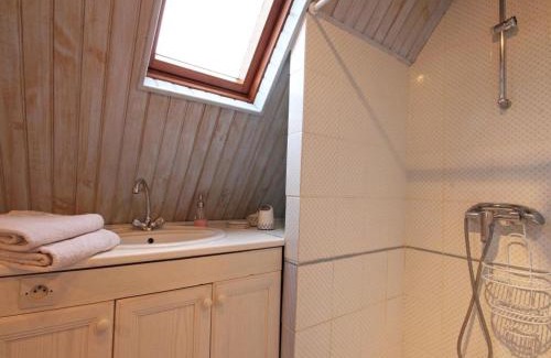 Saint-Jouin-de-Blavou House | Charmante longère normande avec jardin et WIFI, animaux acceptés - FR-1-497-38