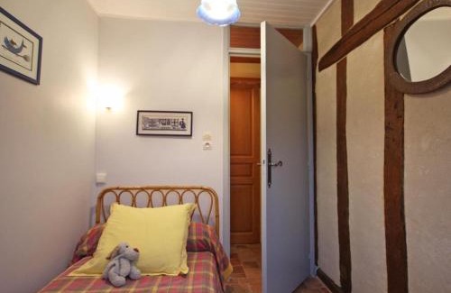 Saint-Jouin-de-Blavou House | Charmante longère normande avec jardin et WIFI, animaux acceptés - FR-1-497-38