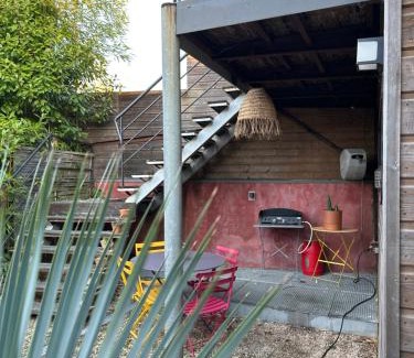 Corne House | Charmante maison à 10 mn d'Angers