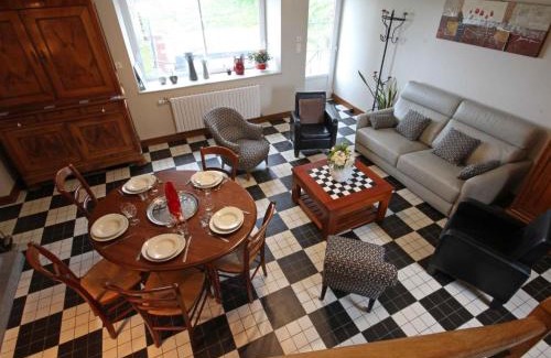 Antoigny House | Charmante maison avec jardin, proche Bagnoles de l'Orne - FR-1-497-14