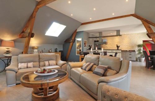 Occagnes House | Charmante maison normande avec cheminée et jardin privé - FR-1-497-181