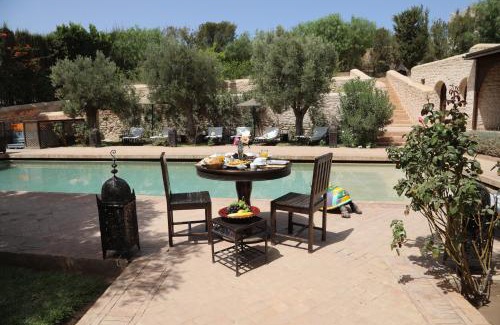 Ounagha Villa | Charmante Villa Riad Dharma