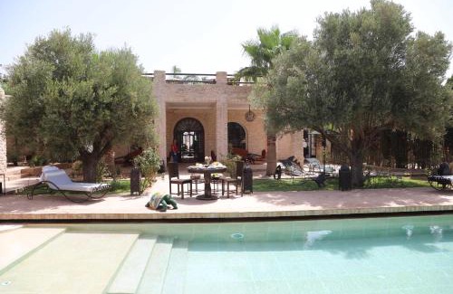 Ounagha Villa | Charmante Villa Riad Dharma