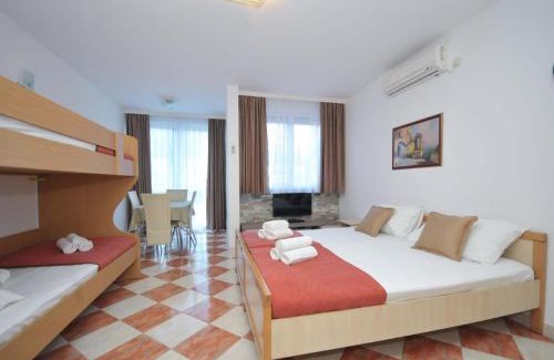 Centar Apartment | Charmante Wohnung in Centar mit französischem Balkon