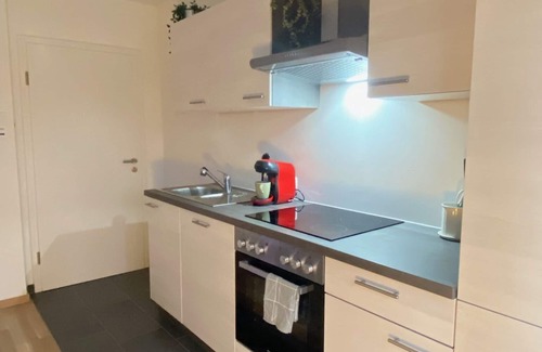 Neureut Sudlicher Teil Apartment | Charmantes Studio-apartment im Herzen von Karlsruhe