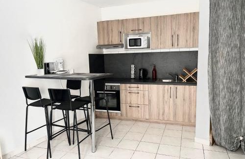 Villeneuve-les-Beziers House | Charme et Confort