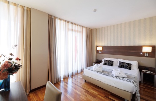 Prato Hotel | Charme