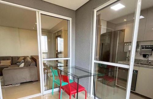 Setor Bueno Apartment | Charme, Luxo & Conforto: Apto 2Q que encanta!