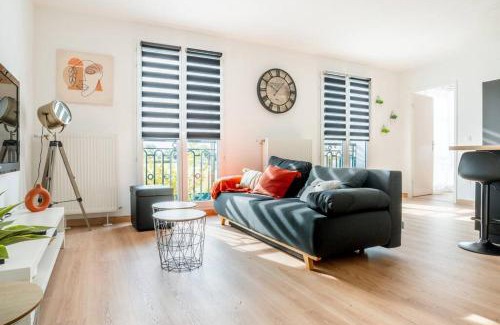 Serris Apartment | Charme proche Disneyland Paris