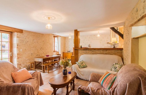 Saint-Crepin-d'Auberoche Cottage | Charming independent house near Périgueux