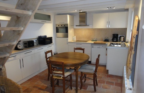 Gonneville-sur-Honfleur Cottage | 👍 Charming cottage in Honfleur