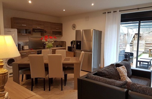 Saint-Vincent-de-Cosse House | Charming House L'Etoile