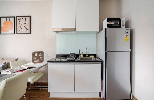 Nimman Apartment | Charming 1-bedroom apartment in fantastic Chiang Mai with AC, WiFi