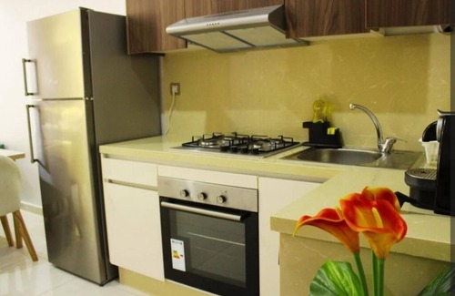 Camp El Ghoul Apartment | Charming 1-bedroom apartment in brilliant Marrakesh with AC