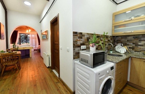 Karakoy Apartment | Charming 1-bedroom apartment with WiFi, AC in fabulous Istanbul