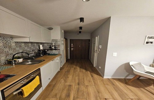 Uzupis Apartment | Charming 1-bedroom apartment in wonderful Vilnius with WiFi, AC