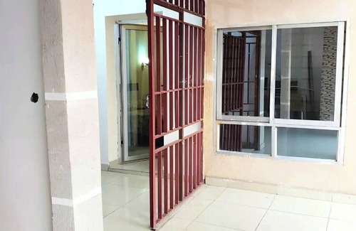 Limete Apartment | Charming 1-bedroom apartment in brilliant Kinshasa with WiFi, AC