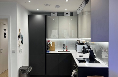 Whitechapel Apartment | Charming 1-bedroom apartment in lovely London with spectacular views !