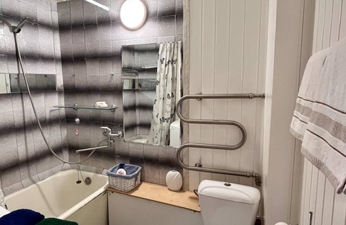 Kaunas Apartment | Charming 1-bedroom apartment in delightful Kaunas with WiFi