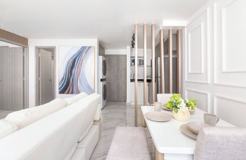Calidonia Apartment | Charming 1-bedroom apartment in pleasant Panamá with AC, fitness room