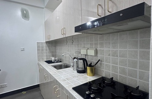 Male Apartment | Charming 1-bedroom apartment with AC and WiFi in Malé