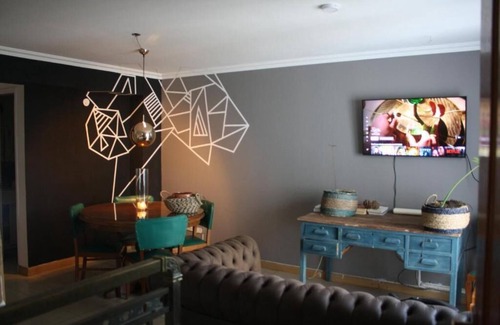 Historic Center Apartment | Charming 1-bedroom apartment with WiFi, AC in fabulous GFJ