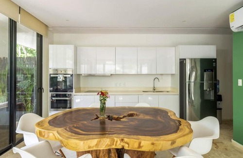 Zama Apartment | Charming 1 bedroom with private pool in Aldea Zama