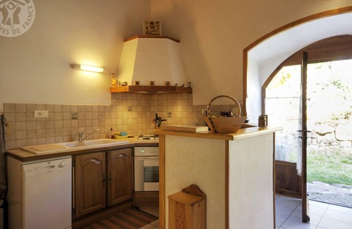 Burdignes Cottage | Charming 16th-Century Cottage: Fireplace, WiFi, Near Hiking & Skiing, Quiet Countryside