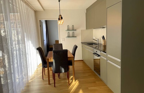 Sihlfeld Apartment | Charming 1BR flat in the city center (West9)