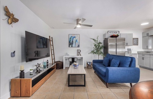 Tucson House | Charming 2-Bedroom, 1-Bath