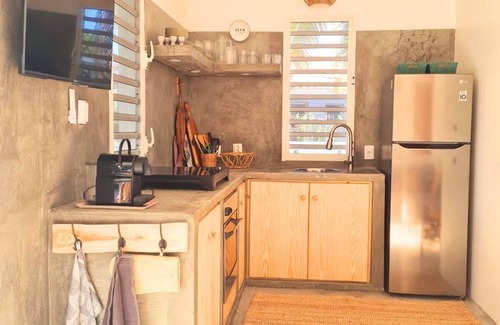 Nikiboko Apartment | Charming 2-bedroom apartment with AC, WiFi in tranquil Kralendijk