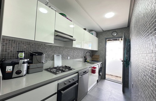 Cabo Negro Apartment | Charming 2-bedroom apartment in amazing Cabo Negro with fitness room, AC