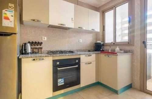 Agdal House | Charming 2-bedroom apartment in the heart of the famous Marrakesh with AC, WiFi