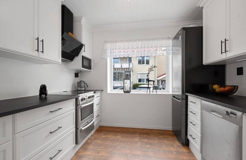 Sarpsborg Apartment | Charming 2-bedroom apartment in the heart of Sarpsborg