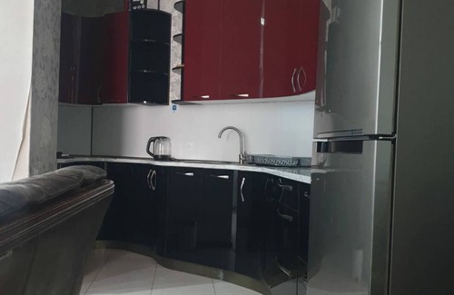 Saburtalo Apartment | Charming 2-bedroom apartment with AC, WiFi in marvelous T'bilisi